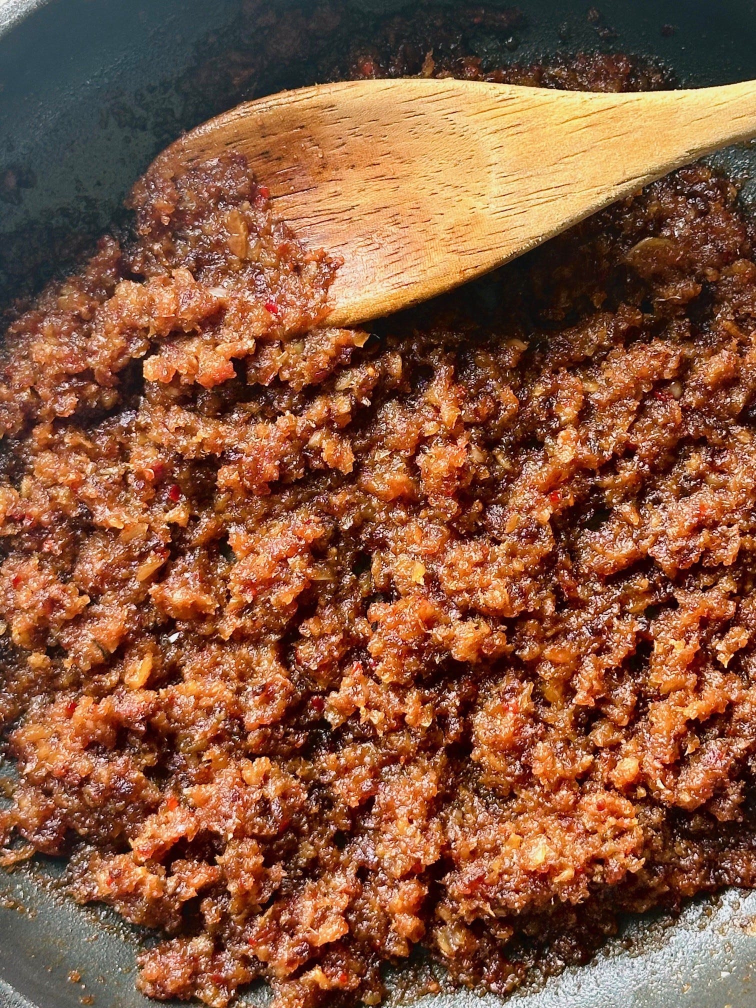 XO CHILLI SAUCE, BUT FRESHER. - Jill Dupleix Eats