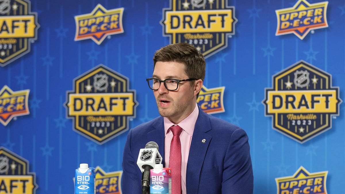 Penguins’ Failed Draft Trade Reveals an Important Kyle Dubas Strategy & Team Could Regress in 2026-27