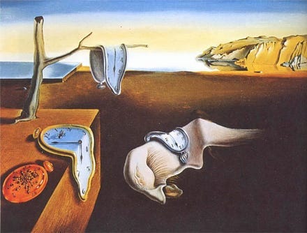 Horloge Dali : Signification, Histoire, Tableaux...