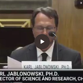 Dr. Karl Jablonowski: The Cover-Up of Covid Shot Injuries is “THE BETRAYAL OF OUR TIME—So Vast That We Cannot Even Count Its Casualties.”