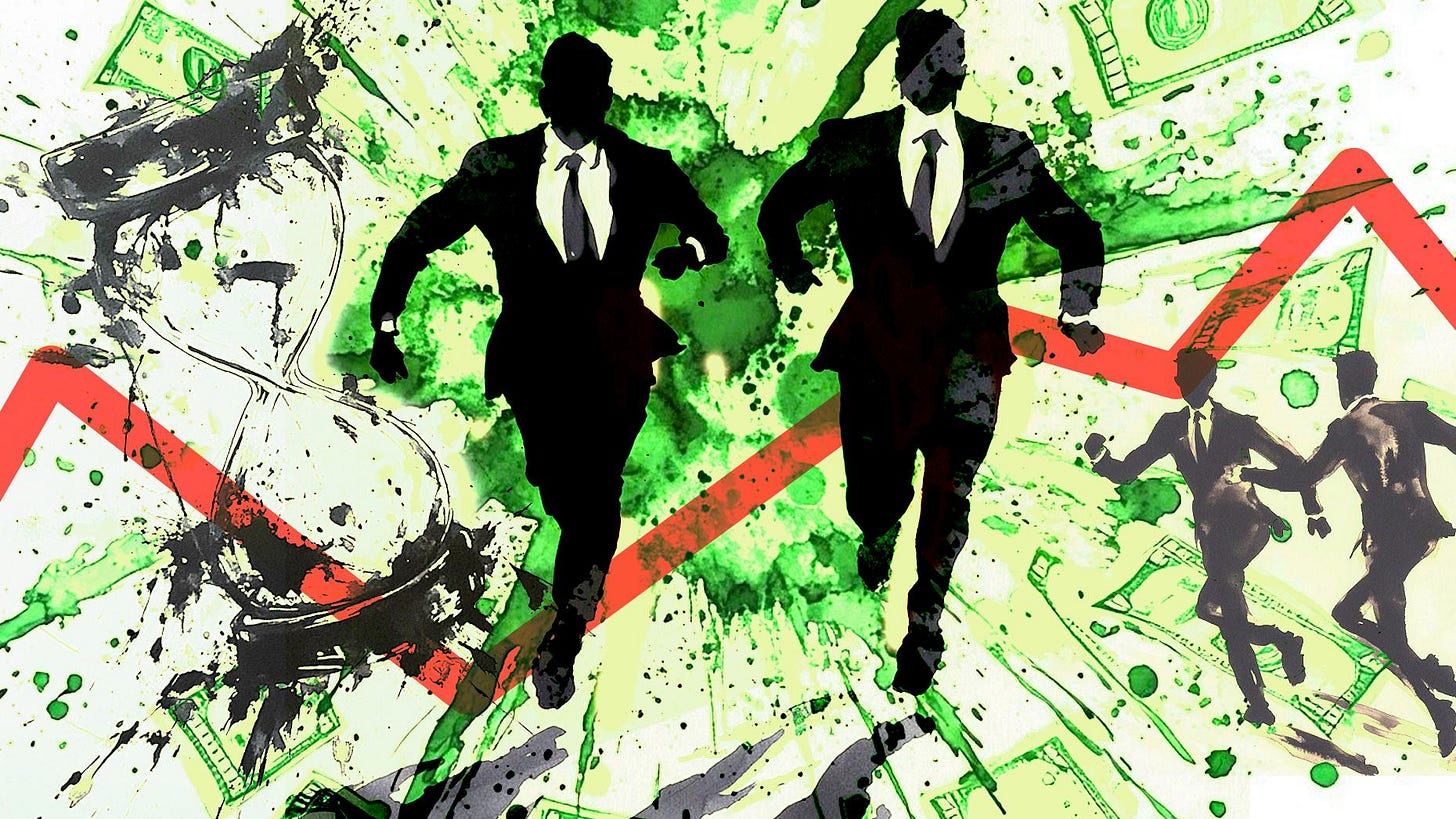 Venture Capitalists Turn to Novel Methods to Return Cash