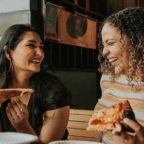 "My Friend Lost Weight, and I Have Feelings About It"