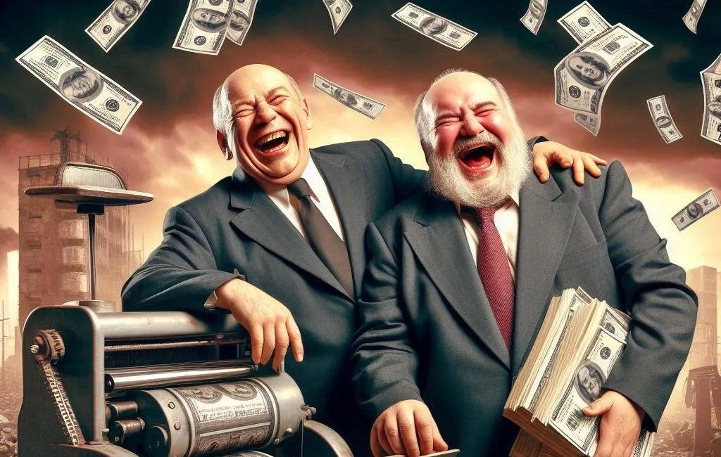 INFLAÇÃO, O "IMPOSTO" QUE ESTÁ ACABANDO COM SUA PROSPERIDADE