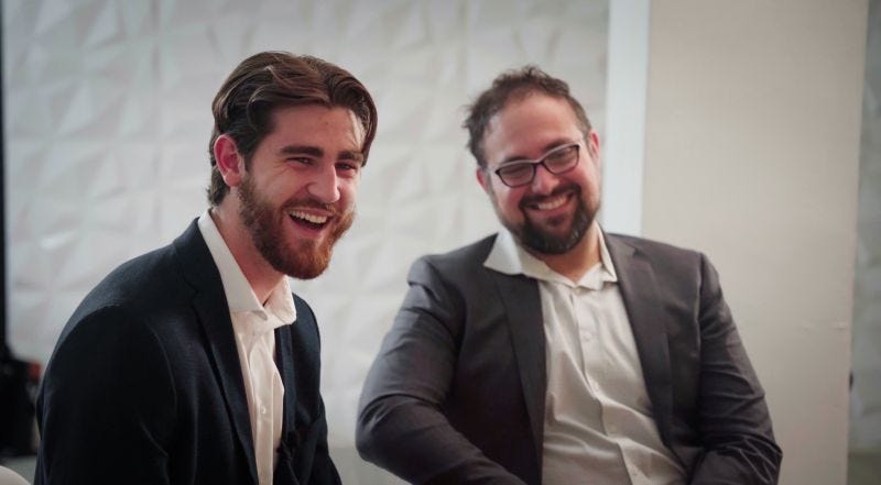 Ambitious founders don't struggle because they lack drive, intelligence, or vision. They struggle because growth demands a revenue ecosystem before it rewards momentum. At a certain stage, effort… | Ari Barmapov Ambitious founders don't struggle because they lack drive, intelligence, or vision. They struggle because growth demands a revenue ecosystem before it rewards momentum. At a certain stage, effort… | Ari Barmapov