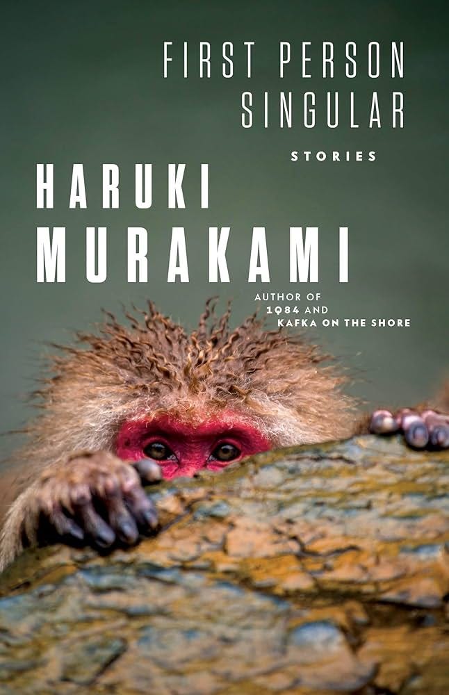 Amazon.com: First Person Singular: Stories: 9780593318072: Murakami,  Haruki, Gabriel, Philip: Books