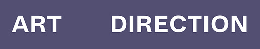 ART DIRECTION