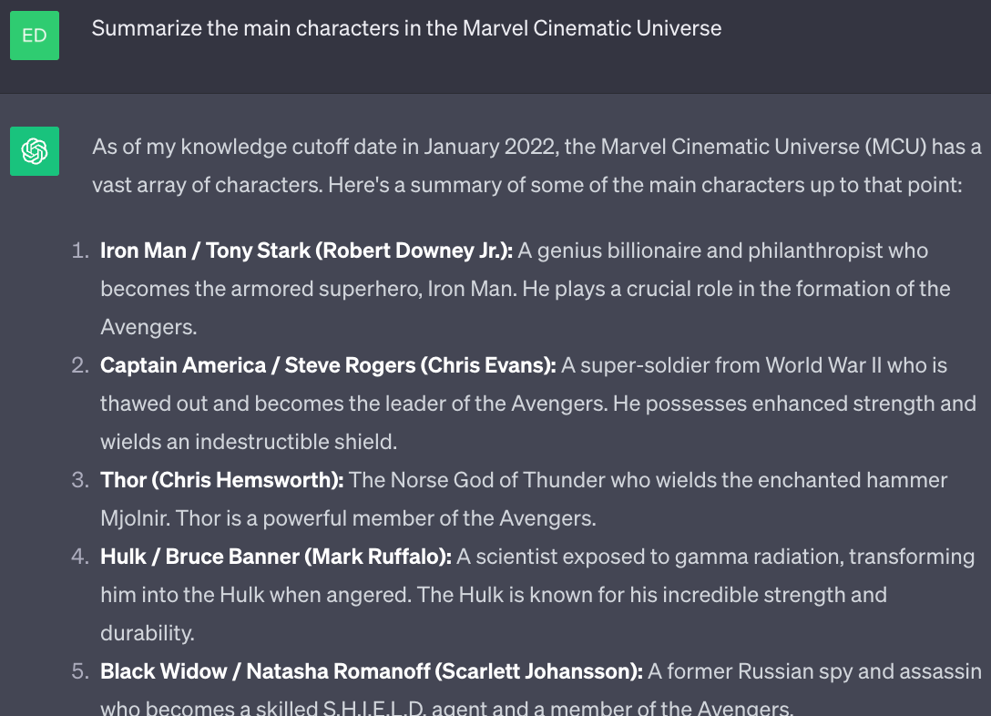chatgpt summarizing movies chatgpt summarizing movies