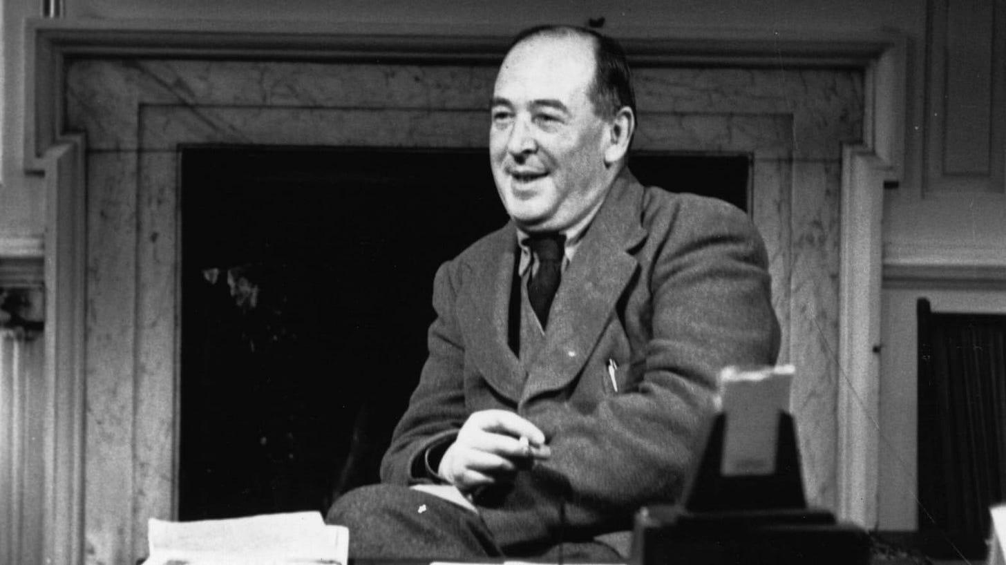 CS Lewis
