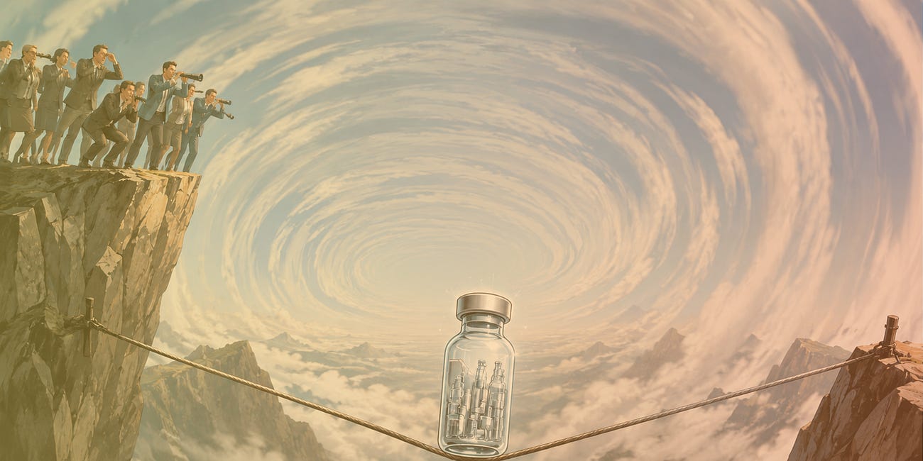The consequences of vertigo