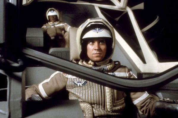 Looking Back at “The Last Starfighter” at 35 – Cinema Crazed