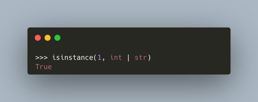 Simplifying Unions in Python Type Hints - by Mike Driscoll