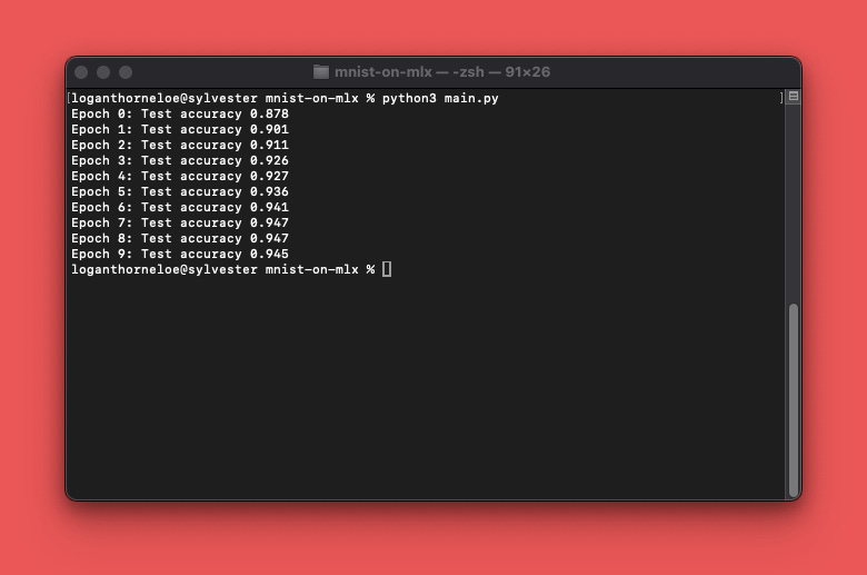 Why MLX is Important for the ML Community