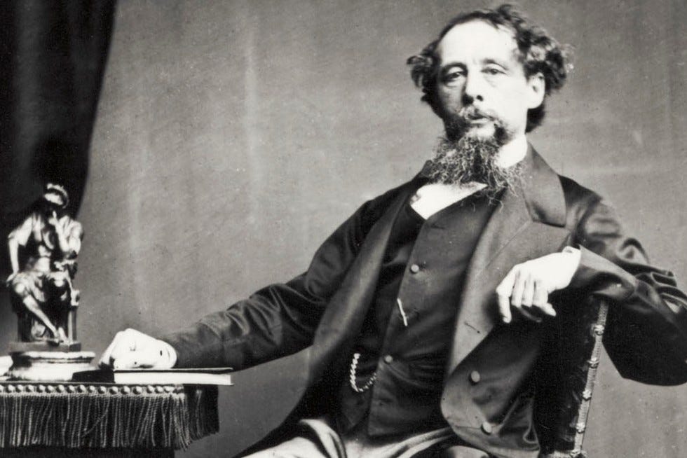 Charles Dickens: Scourge Of Capitalists & Social Reformer | HistoryExtra