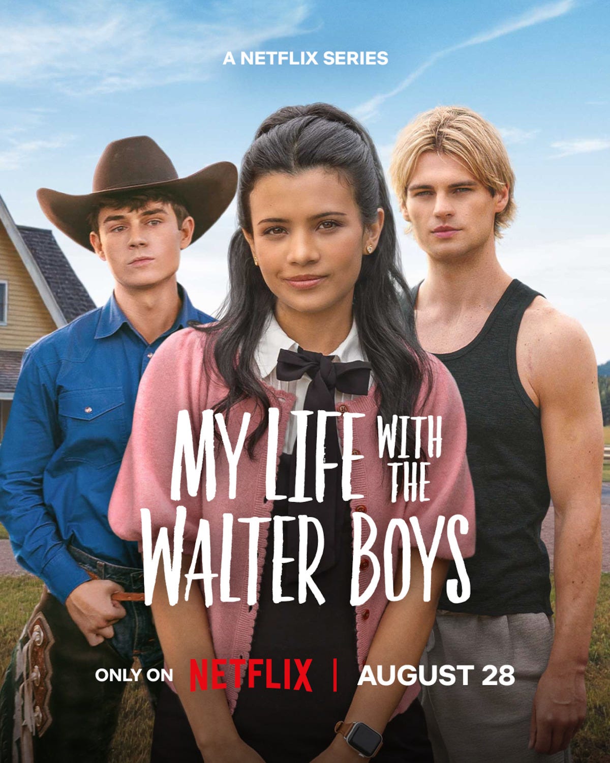 Season 2 | My Life with the Walter Boys Wiki | Fandom
