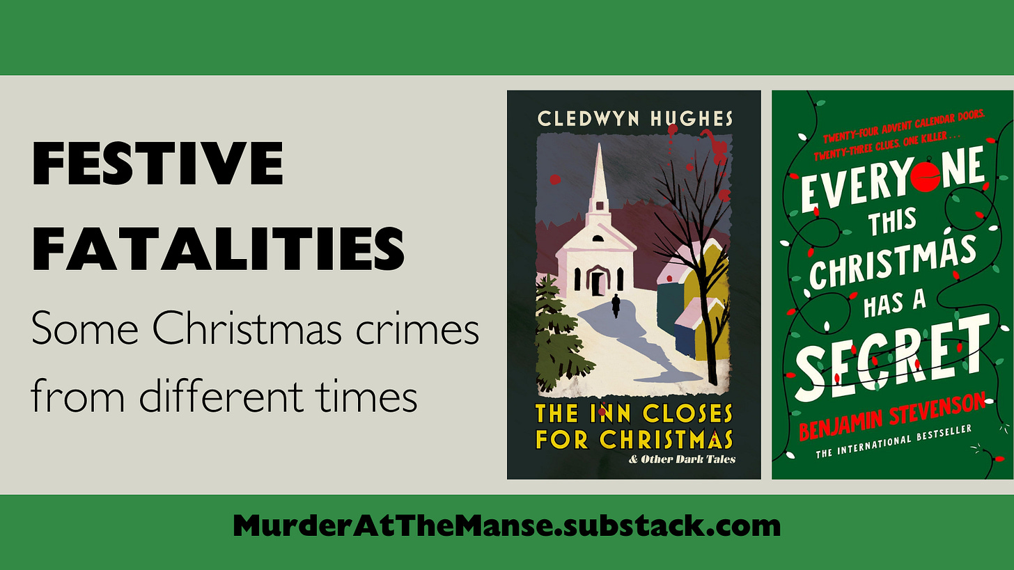 Festive Fatalities