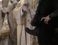 The King of Blackadder 👑🇬🇧 on X: "Hat, My Lord? - Trojan, I think. -  Boots? - The Italian. - And codpiece, My Lord? - Well, let's go for the  Black Russian,