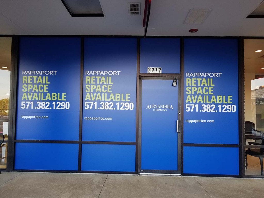 Commercial and Retail Real Estate Leasing - Banjo