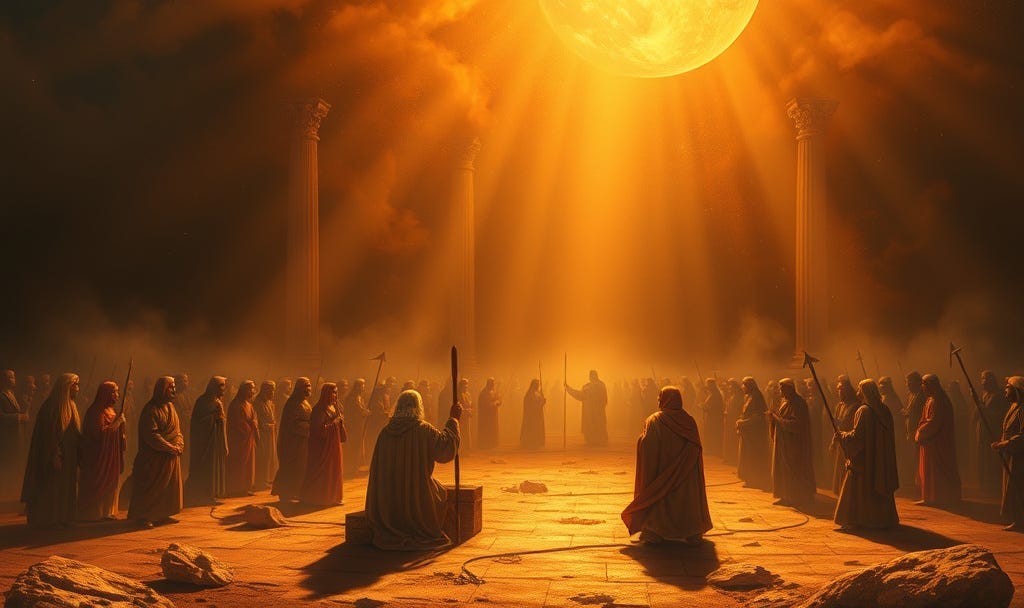 EKKLESIA: The Longest Story Never Told
