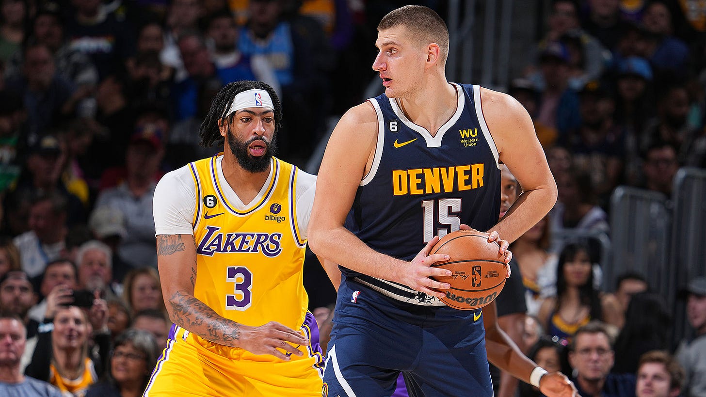 Los Angeles Lakers vs Denver Nuggets Oct 26, 2022 Game Summary | NBA.com