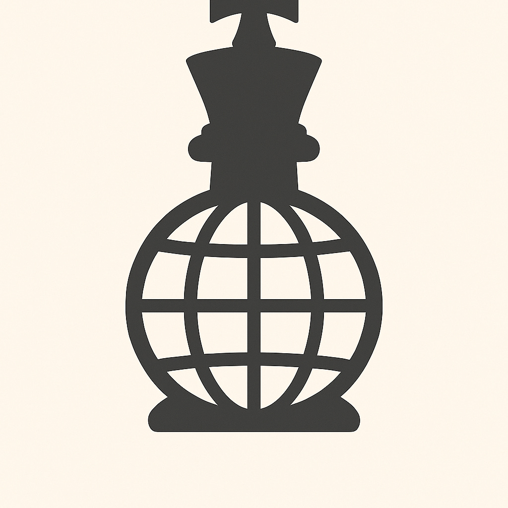 GRU! Geopolítica em Ação