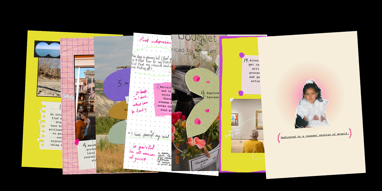 The first apartamento 710 zine is out now