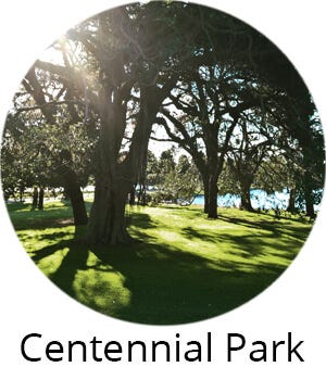 Centennial Park Centennial Park