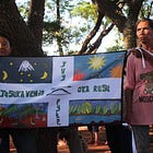 The Struggle for Land at the Centre of the Earth