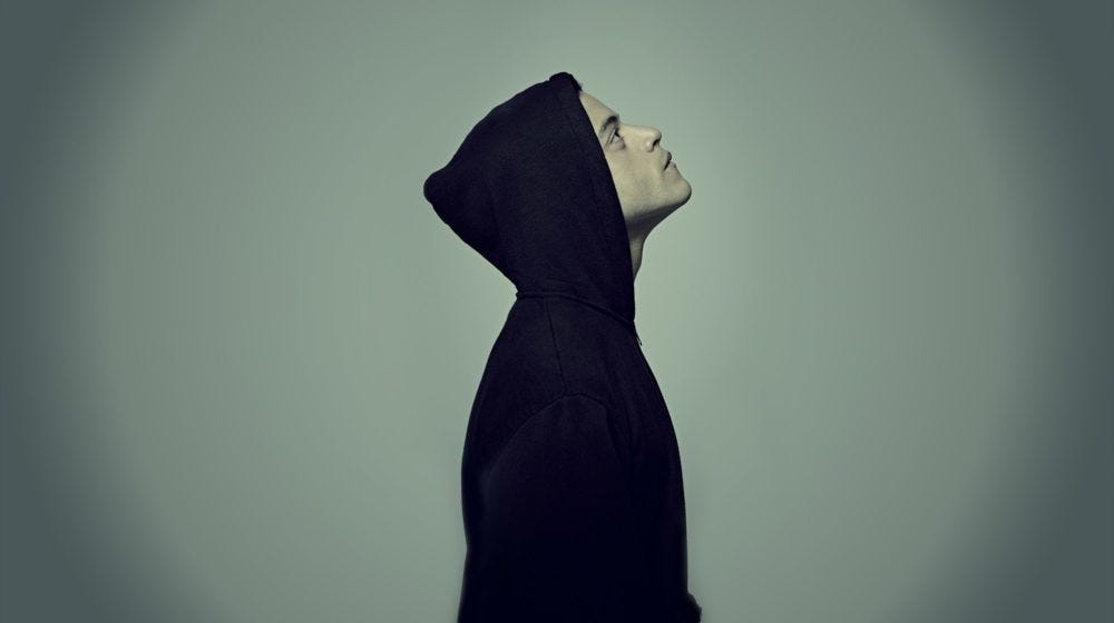 'Mr Robot' 201 Five Nine taking over aka 0unm4sk-pt1.tc Part 1 2016 images 'Mr Robot' 201 Five Nine taking over aka 0unm4sk-pt1.tc Part 1 2016 images