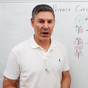 The Hidden Perils Lurking in Private Credit