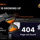 Episode 5 – OSINT Is Growing Up