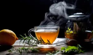 Japanese Doctor Loses 55 Pounds Drinking ‘Green Tea Coffee’