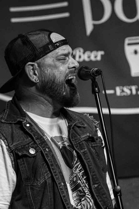 Local Zero performs in Wichita Falls, Texas, June 28, 2025