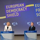 [European Democracy Shield] Neither a Shield, Nor Democratic