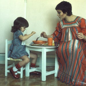 Did Someone Blow the Whistle on Motherhood?