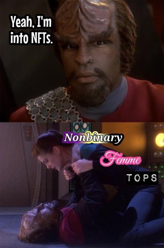 Jadzia dax | Explore Tumblr Posts and Blogs | Tumgir