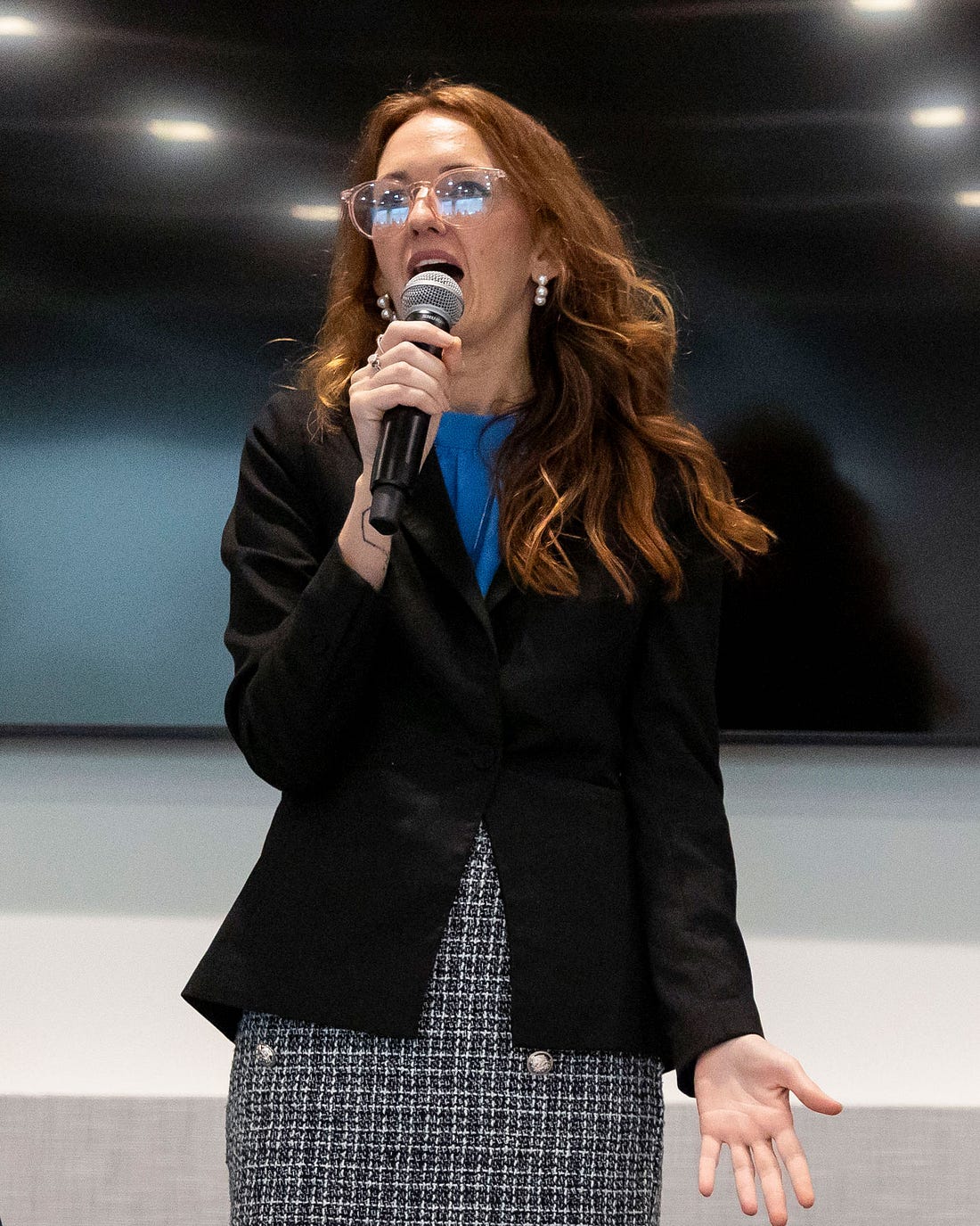 Meet Maureen Galindo, the Texas Democrat Who Wants Internment Camps for ‘Zionists’ 