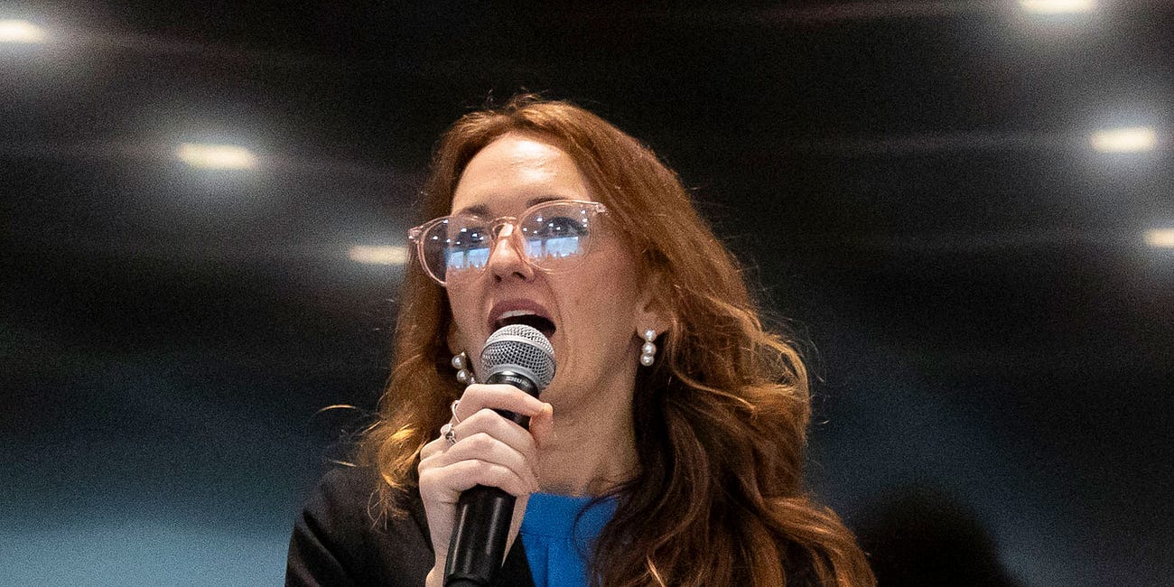 Meet Maureen Galindo, the Texas Democrat Who Wants Internment Camps for ‘Zionists’