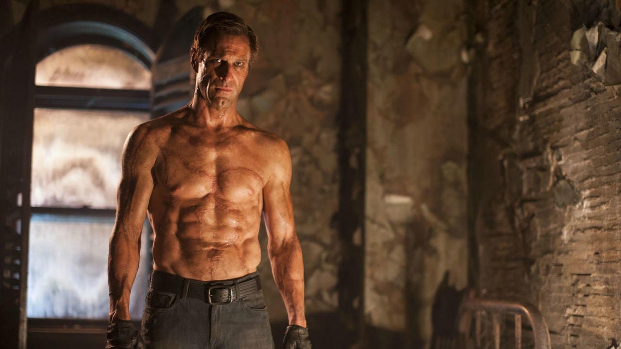 I, Frankenstein (2014) | MUBI