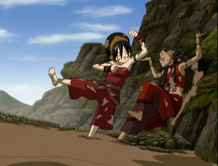 The Best Katara Fights In 'Avatar: The Last Airbender'