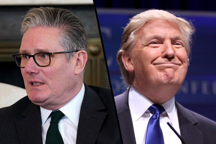 LEAKED: Keir Starmer’s Memos Responding to Trump’s Request for Help Opening the Strait of Hormuz
