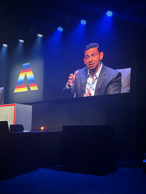 Adobe Summit 2025, London. Photos by SLART.