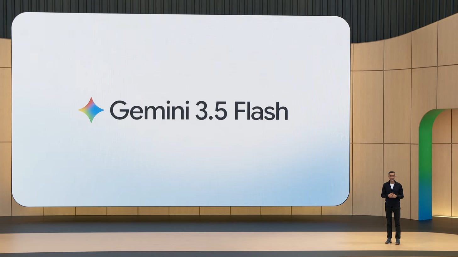 gemini 3.5 flash