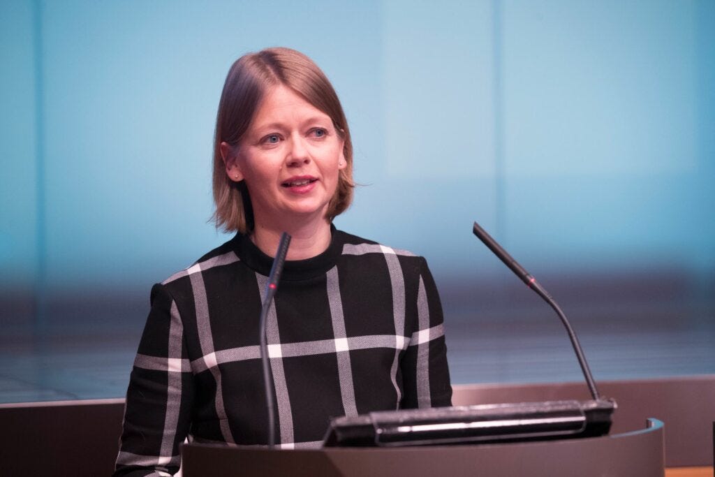 Ida Wolden Bache Ida Wolden Bache