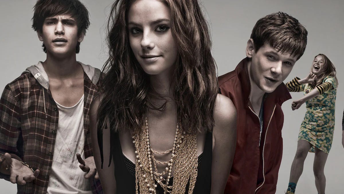 Watch Skins | Stream free on Channel 4