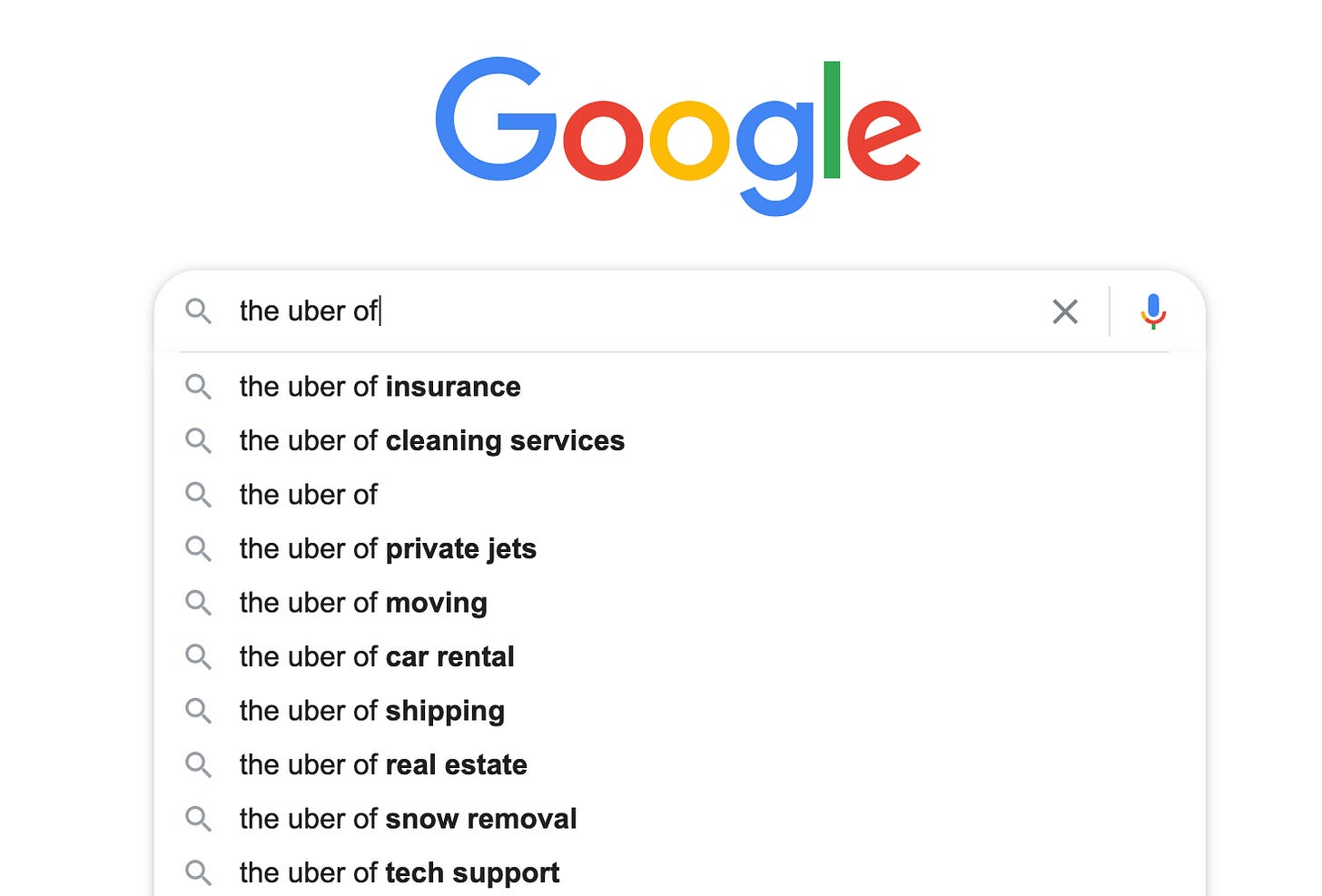 The Uber of