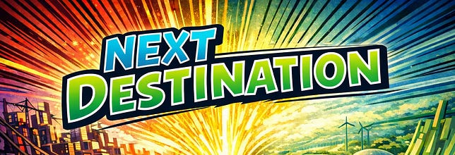 Next Destination