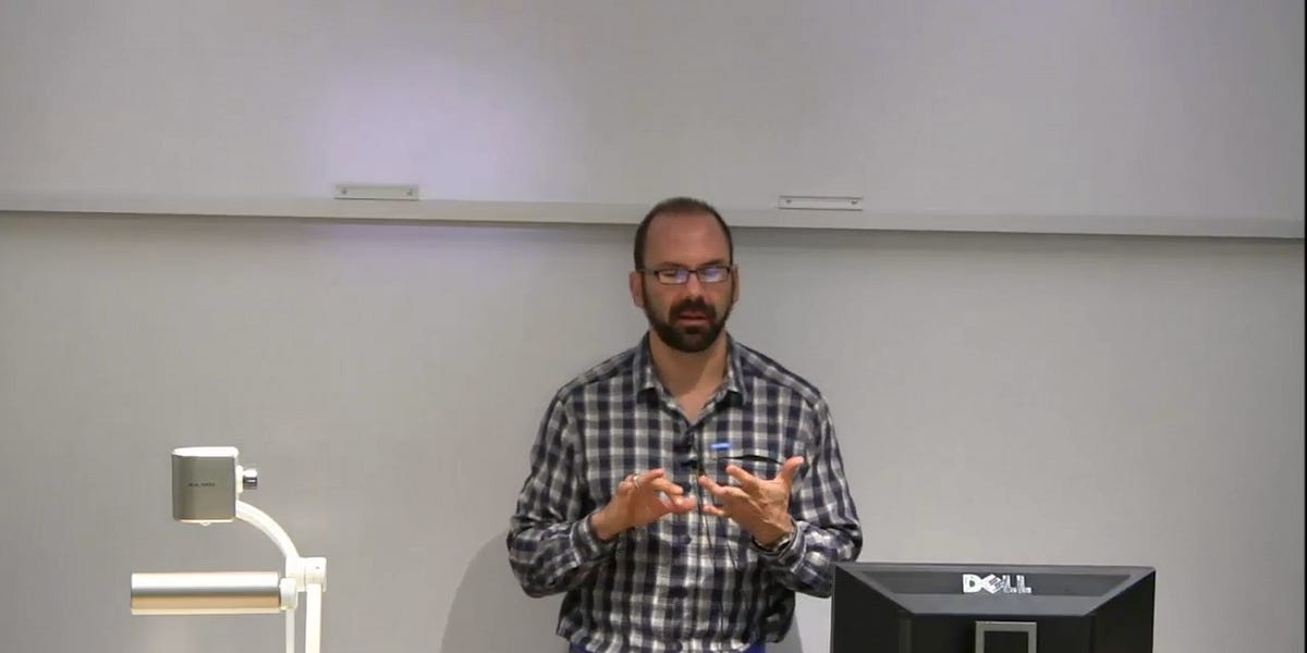 Functional Inflammology (NUHS2012 video 6 of 7)