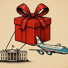 One Billion Dollars, One Man, One Jet: Stop the Scam Before It Takes Off