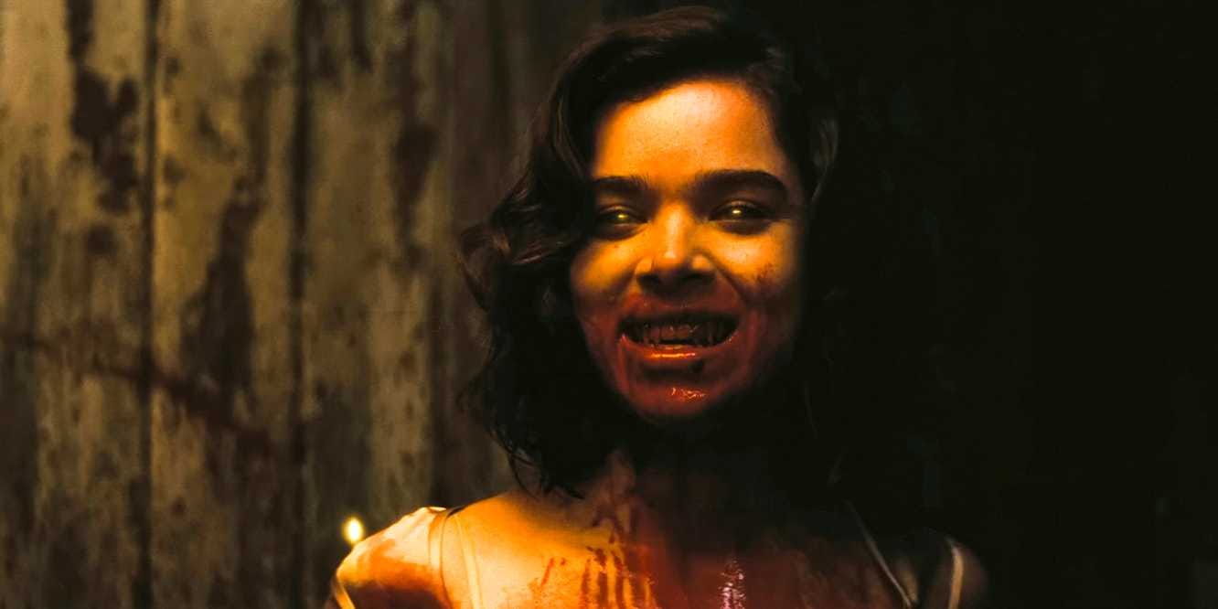 Hailee Steinfeld Surprised Me In Sinners