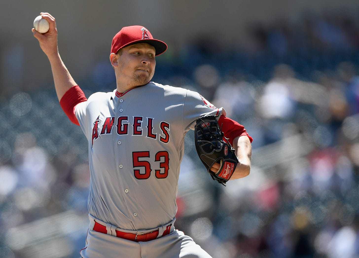 Trevor Cahill's early Angels tenure has been a struggle, but his time isn't  up yet - The Athletic